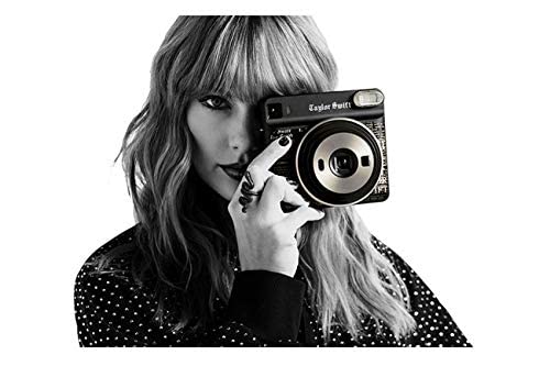 ミュージシャン Fujifilm instax SQUARE SQ6 Taylor Swift FujiFilm Instax Square SQ6 